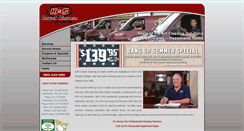 Desktop Screenshot of kscarpet.com